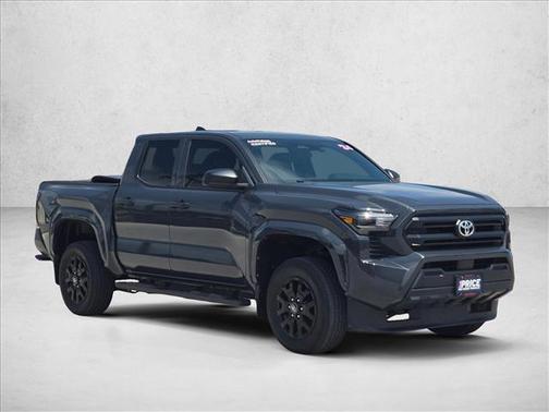 Underground 2024 Toyota Tacoma SR
