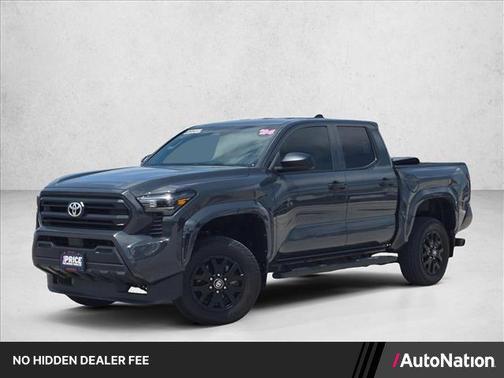 Underground 2024 Toyota Tacoma SR