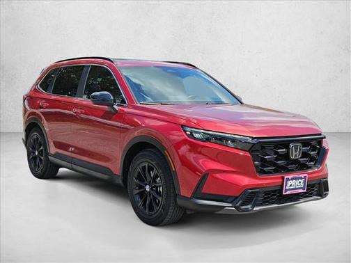 2023 Honda CR-V Hybrid Sport FWD