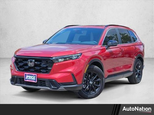 2023 Honda CR-V Hybrid Sport FWD