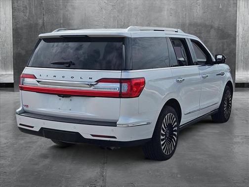 2019 Lincoln Navigator Black Label