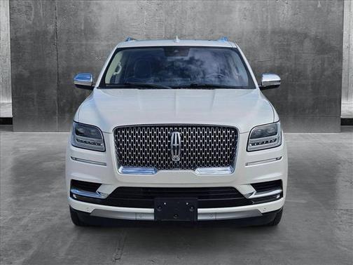 2019 Lincoln Navigator Black Label