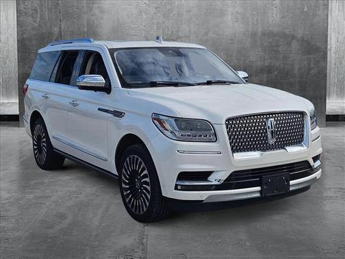 2019 Lincoln Navigator Black Label