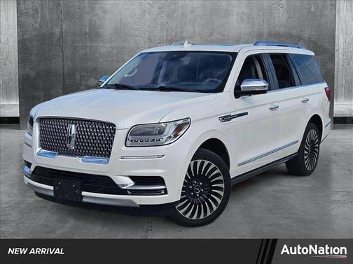 2019 Lincoln Navigator Black Label