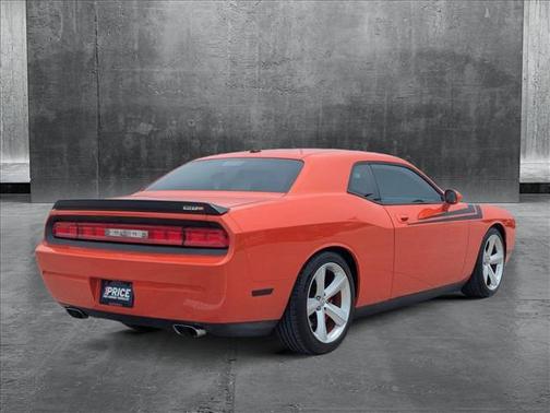 2009 Dodge Challenger SRT8