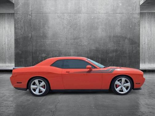2009 Dodge Challenger SRT8