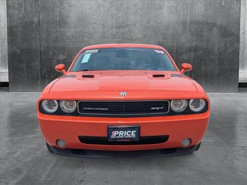 2009 Dodge Challenger SRT8