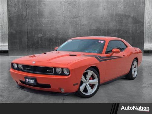 2009 Dodge Challenger SRT8
