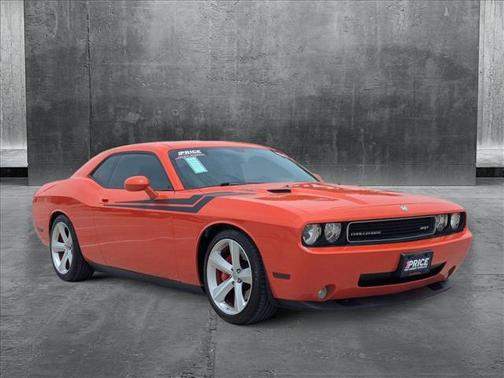 2009 Dodge Challenger SRT8
