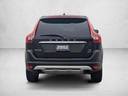 2017 Volvo XC60 T6 Dynamic