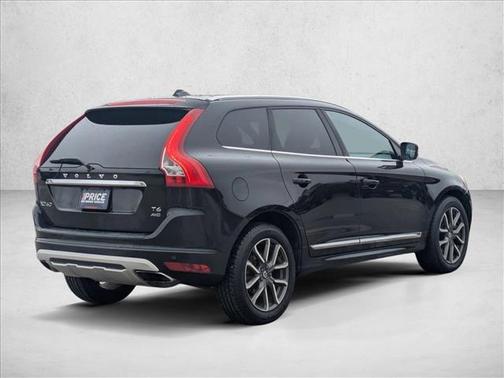 2017 Volvo XC60 T6 Dynamic