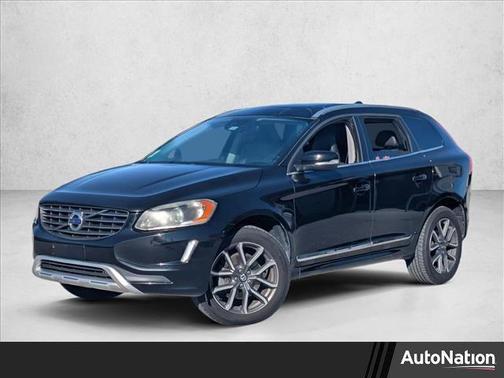 2017 Volvo XC60 T6 Dynamic
