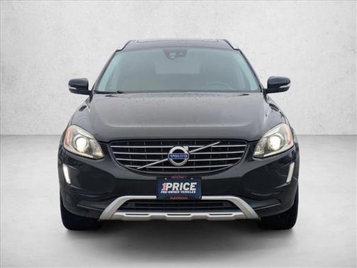 2017 Volvo XC60 T6 Dynamic