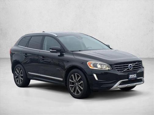 2017 Volvo XC60 T6 Dynamic