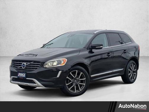 2017 Volvo XC60 T6 Dynamic