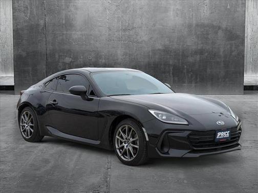 2023 Subaru BRZ Premium
