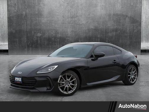 2023 Subaru BRZ Premium