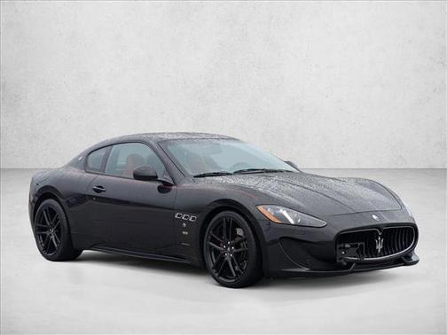 2015 Maserati GranTurismo Sport