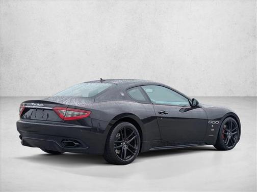 2015 Maserati GranTurismo Sport