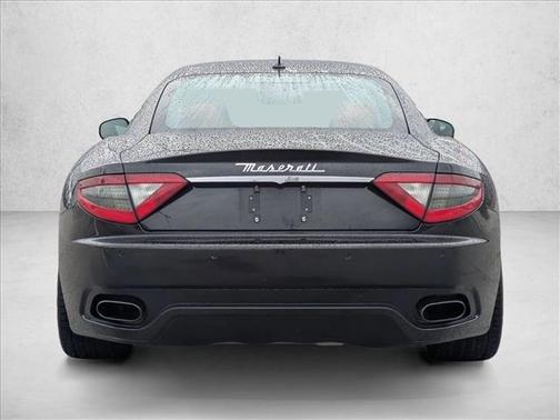 2015 Maserati GranTurismo Sport