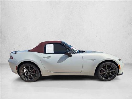 2018 Mazda MX-5 Miata Club