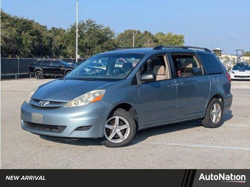 2007 Toyota Sienna LE