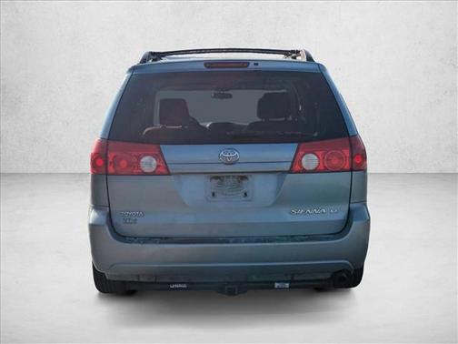 2007 Toyota Sienna LE