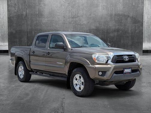 2013 Toyota Tacoma PreRunner