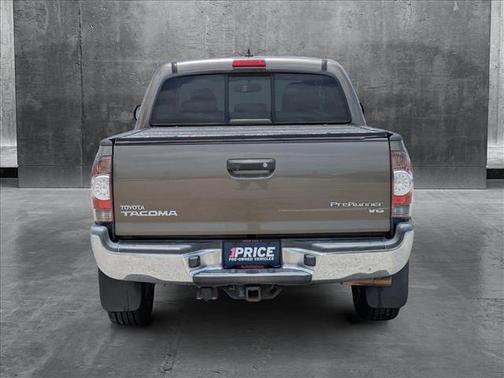 2013 Toyota Tacoma PreRunner