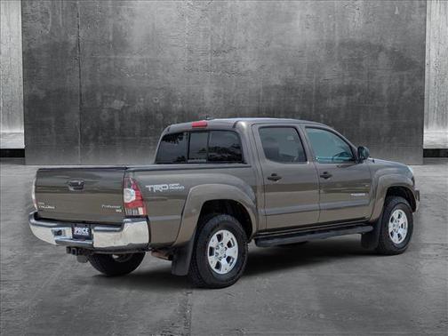 2013 Toyota Tacoma PreRunner