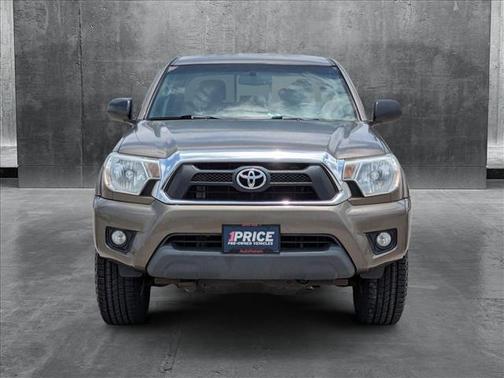 2013 Toyota Tacoma PreRunner