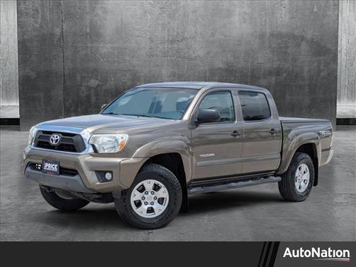2013 Toyota Tacoma PreRunner
