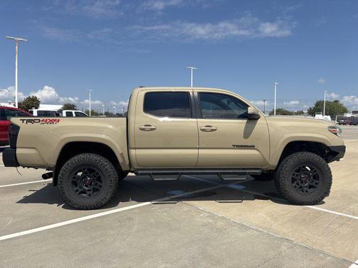 2019 Toyota Tacoma TRD Sport