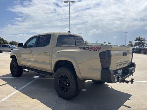2019 Toyota Tacoma TRD Sport