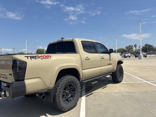 2019 Toyota Tacoma TRD Sport