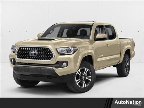 2019 Toyota Tacoma TRD Sport