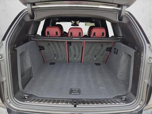 Black Sapphire Metallic 2024 BMW X3 sDrive30i
