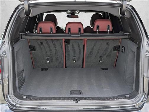 Black Sapphire Metallic 2024 BMW X3 sDrive30i