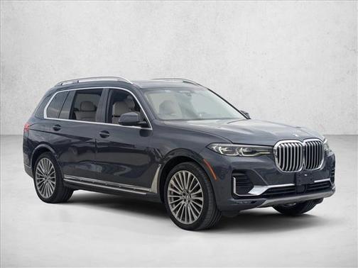 2019 BMW X7 xDrive40i