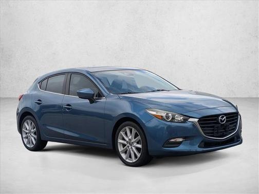 2017 Mazda Mazda3 Touring