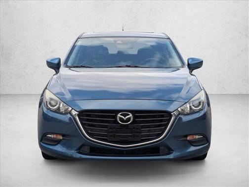 2017 Mazda Mazda3 Touring