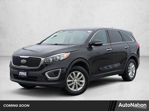 2018 Kia Sorento L
