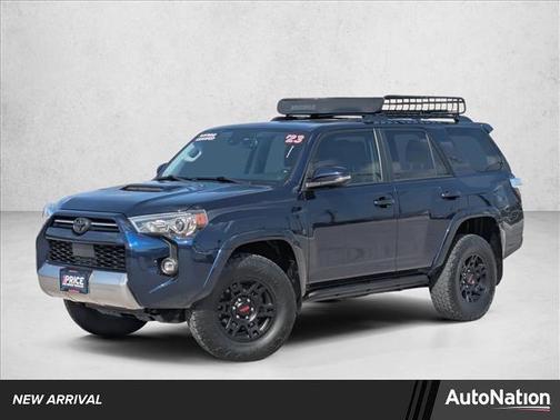 2023 Toyota 4Runner TRD Off Road Premium