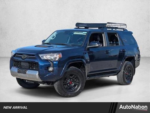 2023 Toyota 4Runner TRD Off Road Premium