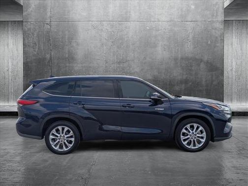 2020 Toyota Highlander Hybrid Limited