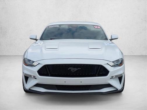 2022 Ford Mustang GT