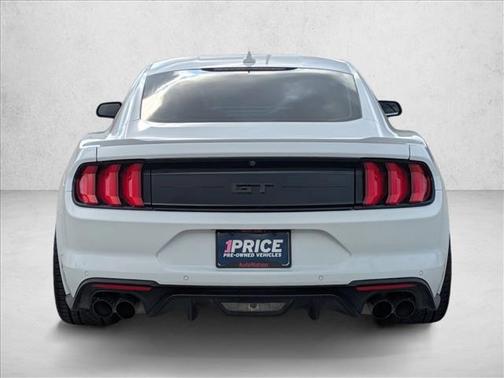 2022 Ford Mustang GT