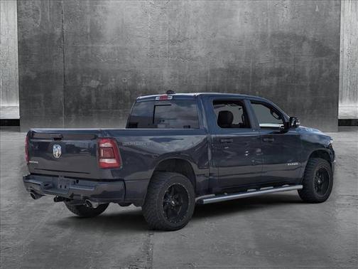 2020 RAM 1500 Lone Star
