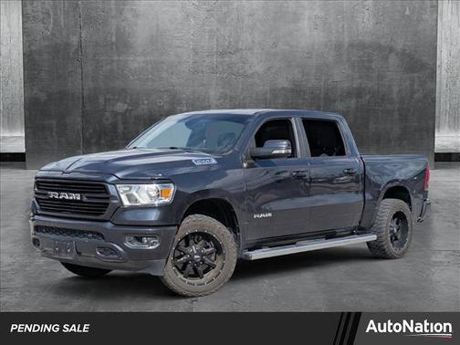 2020 RAM 1500 Lone Star