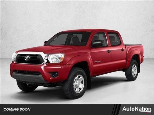 2014 Toyota Tacoma Base